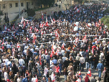 Gebran Tueni Funeral